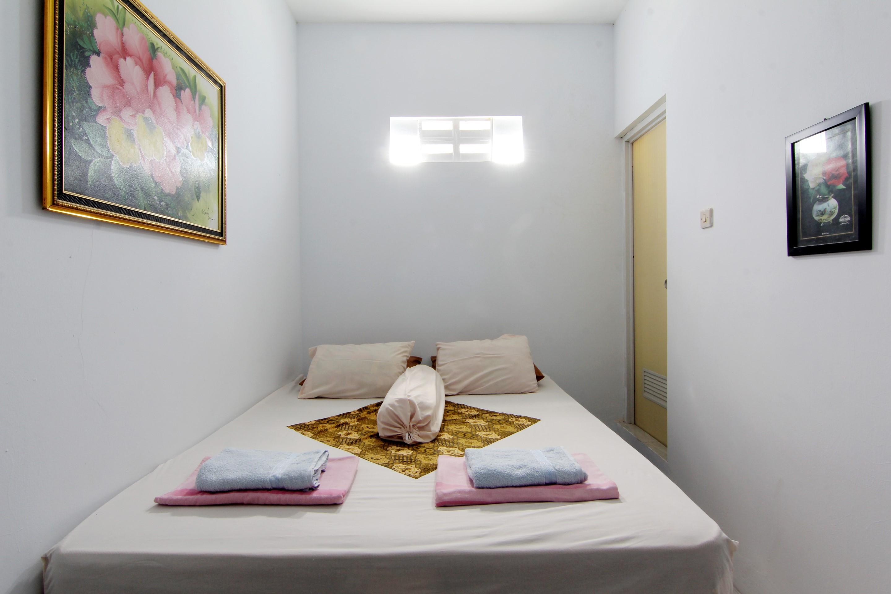 Tiga Dua Homestay Yogyakarta Exterior foto